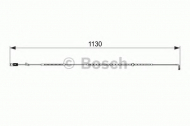 Контакт BOSCH 1 987 474 595