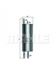 Фильтр KNECHT KL 167
