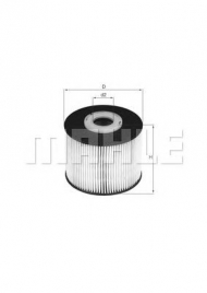 Фильтр KNECHT KX 331D