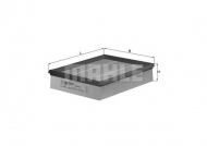 Фильтр KNECHT LX 448