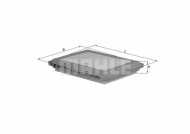Фильтр KNECHT LX 485