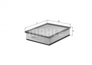 Фильтр KNECHT LX 513/1