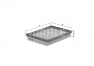 Фильтр KNECHT LX 525