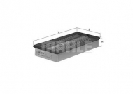 Фильтр KNECHT LX 536
