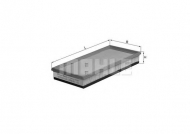 Фильтр KNECHT LX 596