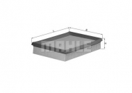 Фильтр KNECHT LX 643