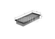 Фильтр KNECHT LX 689