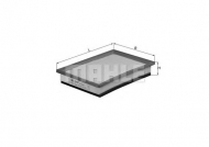 Фильтр KNECHT LX 1000