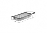 Фильтр KNECHT LX 1282