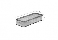 Фильтр KNECHT LX 1482