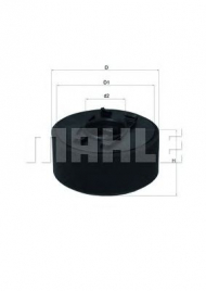 Фильтр KNECHT LX 870