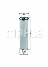 Фильтр KNECHT LXS 37/1