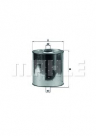 Фильтр KNECHT OX 1D