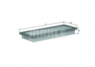 Фильтр KNECHT LX 2033