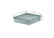 Фильтр KNECHT LX 1049