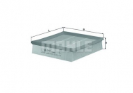 Фильтр KNECHT LX 615