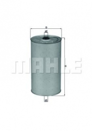 Фильтр KNECHT OX 30D