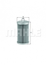 Фильтр KNECHT KX 39