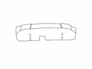 Амортизатор VAN WEZEL 1828561