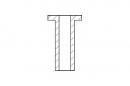 Заклепка TEXTAR 87002000