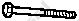 Болт BOSAL 258-835