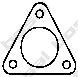 Уплотняющее кольцо BOSAL 256-206