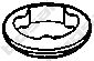 Уплотняющее кольцо BOSAL 256-904