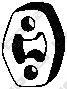 Буфер BOSAL 255-047