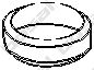 Уплотняющее кольцо BOSAL 256-216