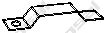 Держатель BOSAL 251-356