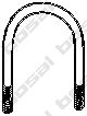 Клемма BOSAL 250-760