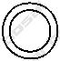 Уплотняющее кольцо BOSAL 256-518