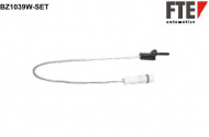 Контакт FTE BZ1039W-SET