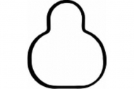 Прокладкa GOETZE 50-029873-00