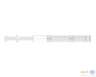 Осушитель HELLA 8FT 351 198-561