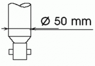 Амортизатор KYB 551811