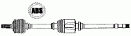 Вал FARCOM 121788