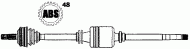 Вал FARCOM 121801