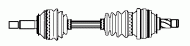 Вал FARCOM 121827