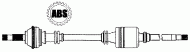 Вал FARCOM 121835