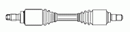 Вал FARCOM 121335