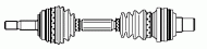 Вал FARCOM 122166