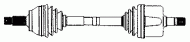 Вал FARCOM 121099