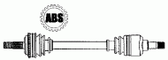 Вал FARCOM 122580