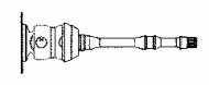 Вал FARCOM 123064