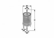 Фильтр MAGNETI MARELLI 152071760859