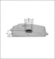 Фильтр MAGNETI MARELLI 154068223650