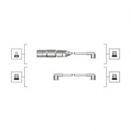 Комплект электропроводки MAGNETI MARELLI 941319170071