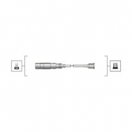 Комплект электропроводки MAGNETI MARELLI 941319170086