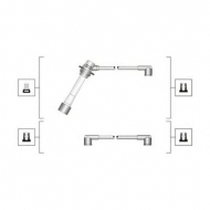 Комплект электропроводки MAGNETI MARELLI 941319170093